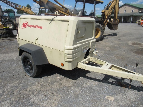 Ingersol Rand 185 Air Compressor