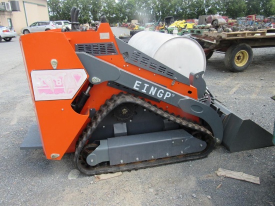 EINGP SCL850 Stand-On Skid Loader