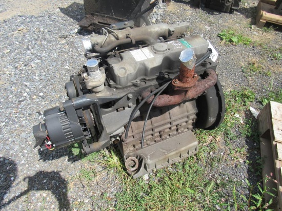 Yanmar 3TNM74 Diesel Engine