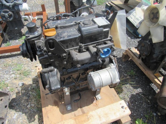 Kubota V2203 Diesel Engine