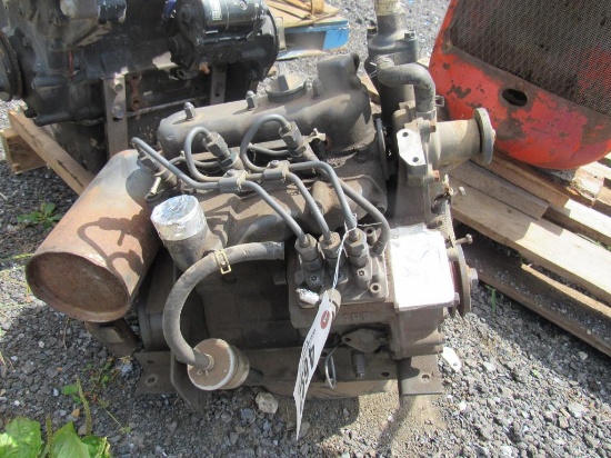Kubota D722  Diesel Engine