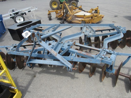 Ford 3pt Disc
