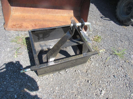 3pt Weight Box