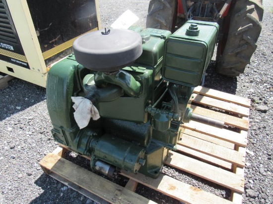 Lister Engine