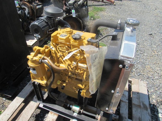 CAT C1.1 Dsl Engine