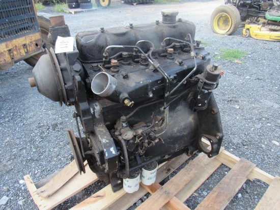 International Harvestor 206 Engine Core