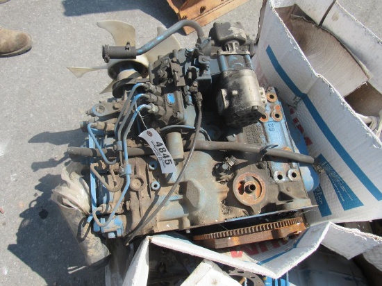 ISM Engines