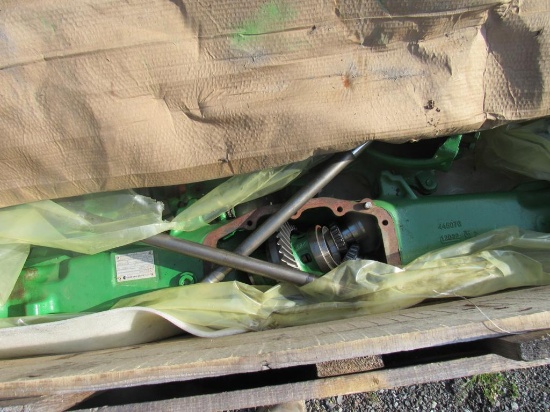 John Deere Front Axle