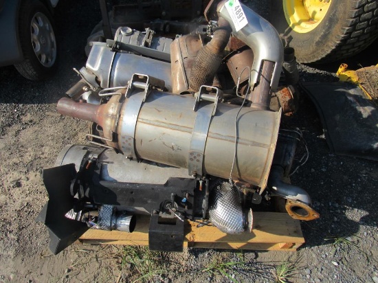 DPF Filter Lot