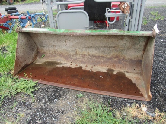 JD 6' Loader Bucket
