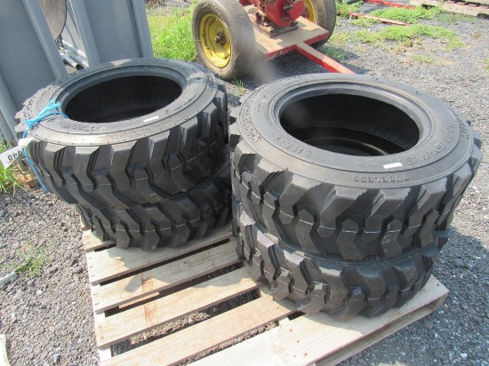 (New) 10-16.5 Forerunner SKS1 Tires (set of 4)