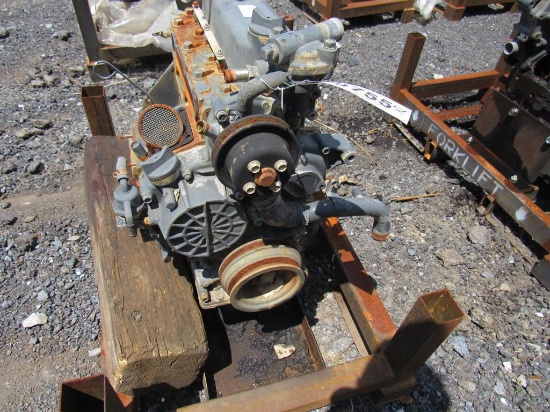 Kubota D1105 Dsl Engine