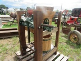 Cider Press