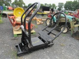 (New) HLA Quick Attach Bale Grabber