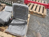 Equipment Seat