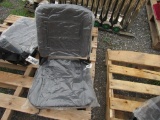 Equipment Seat