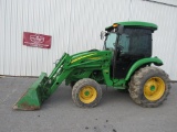 John Deere 4320 Tractor
