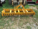 6' Pacer Land Leveler