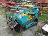 EGN Stand On Skid Steer Loader EG36C
