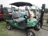 Raccoon RC G2.0 Golf Cart w/Canopy