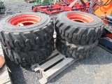 12-16.5 Skidsteer Tires