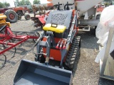 TPM T360 Mini Skid Steer