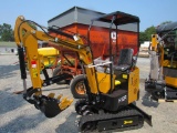 AGT H12R Excavator w/Canopy