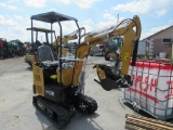 AGT H12R Excavator w/Canopy