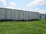 AGT 40' Shipping Container