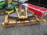Batwing Mower 9180RD