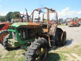 John Deere 6410 Tractor