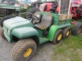John Deere 6x4 Gator
