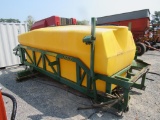 Red Ball Sprayer Tank & Frame