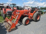 Kubota L3010 Tractor