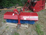 Case International BRX160 Sweeper