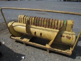 JD  6' Hay Head