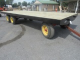 20' Flatbed Wagon