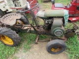 Bolens Husky Lawn Mower