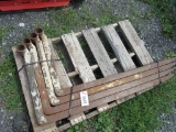 Lull 844 Block Forks