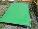 John Deere Roof
