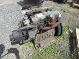 Yanmar 3TNM74 Diesel Engine
