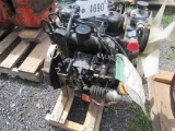 Yanmar 3TNA72 Diesel Engine