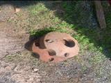International Harvester Cub Wheel Weights