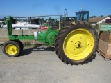 John Deere A Tractor