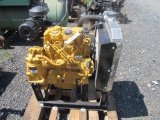 CAT C1.1 Dsl Engine