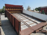 HarvestTech 1610 Dumping Station