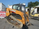 Case TR270 Trackloader