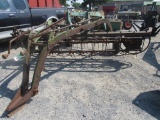 Oliver 107 Hay Rake