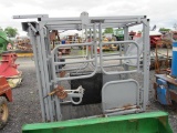 Zimmerman Cattle Chute
