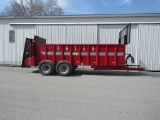 Artex SB600 Vertical Beater Spreader